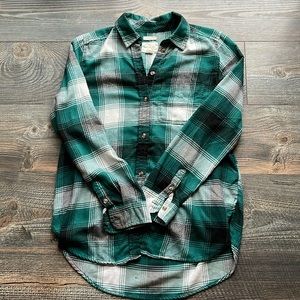 American Eagle Super Soft Flannel